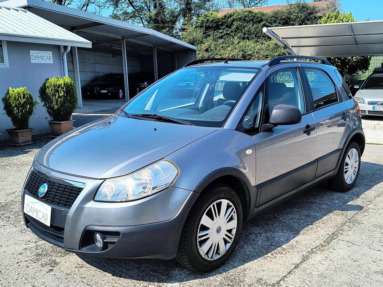 Fiat Sedici 1.6 16V 4x2 Benzina *Ok neopatentati*