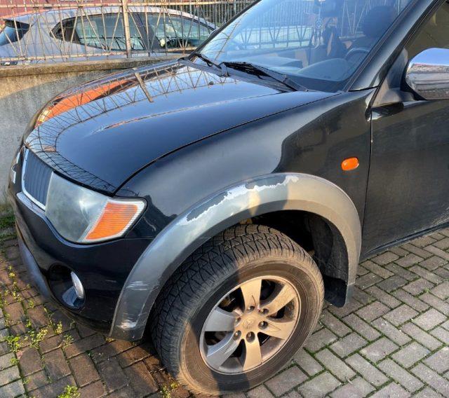 MITSUBISHI L200 2.5 DI-D/136CV Double Cab Intense