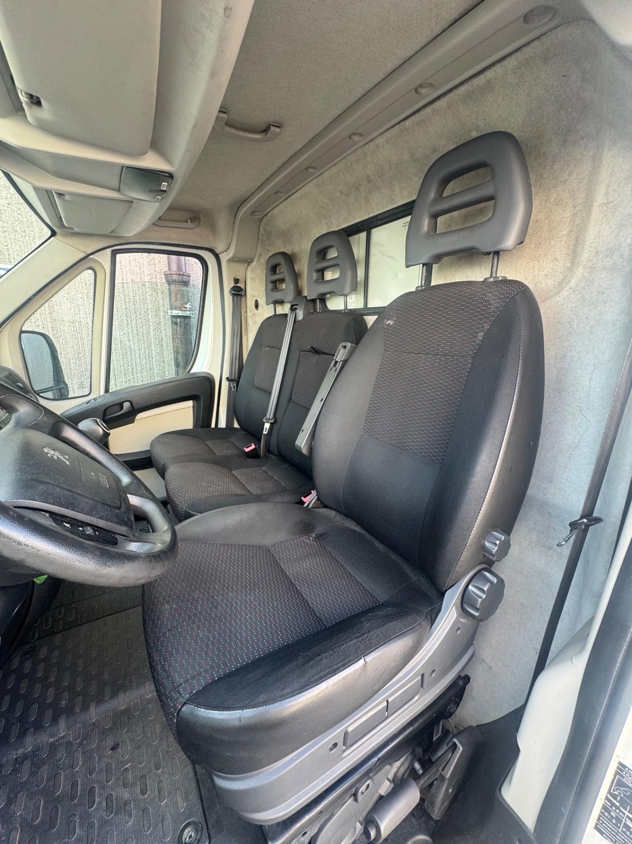 Peugeot Boxer 2.2 Diesel 150cv