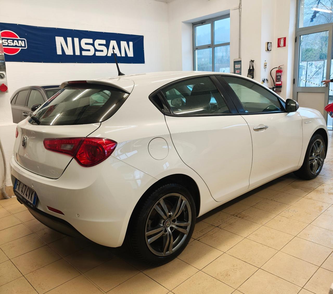 Alfa Romeo Giulietta 1.6 JTDm 120 CV Super