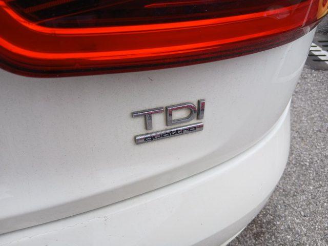 AUDI Q3 2.0 TDI 177 CV quattro S tronic