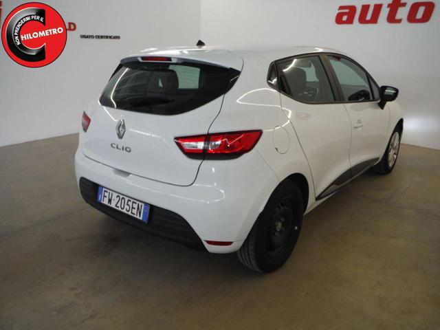 RENAULT Clio TCe 12V 90 CV GPL 5 porte Life