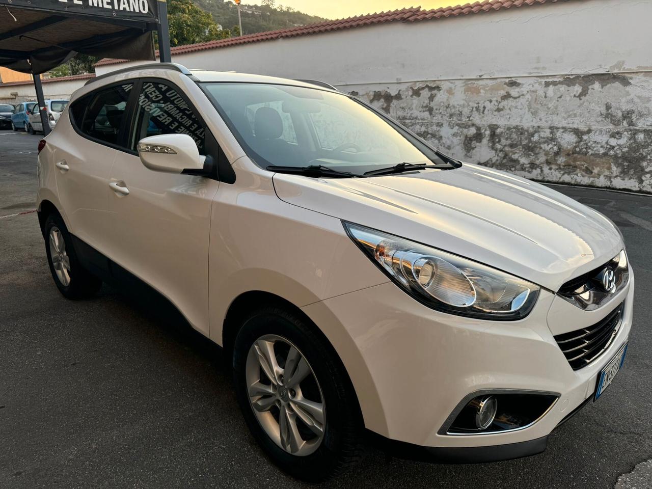 Hyundai iX35 2.0 CRDi 4WD