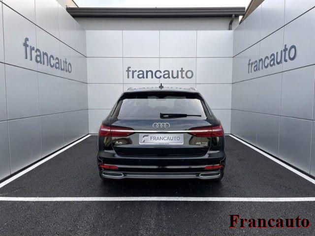 AUDI A6 Avant 45 3.0 TDI quattro tiptronic Business Plus