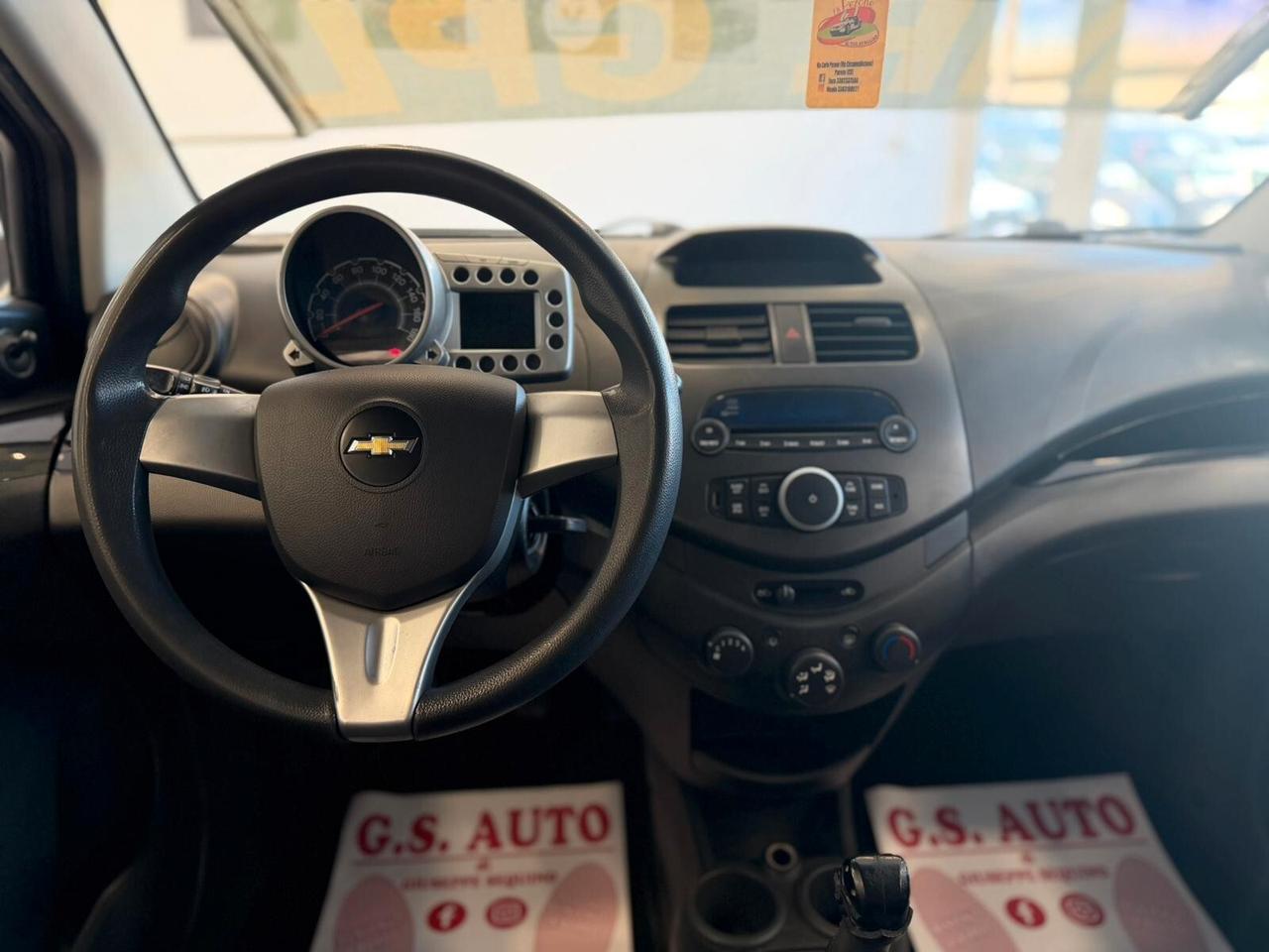 Chevrolet Spark 1.0 GPL Eco Logic Pink Lady Special Edition