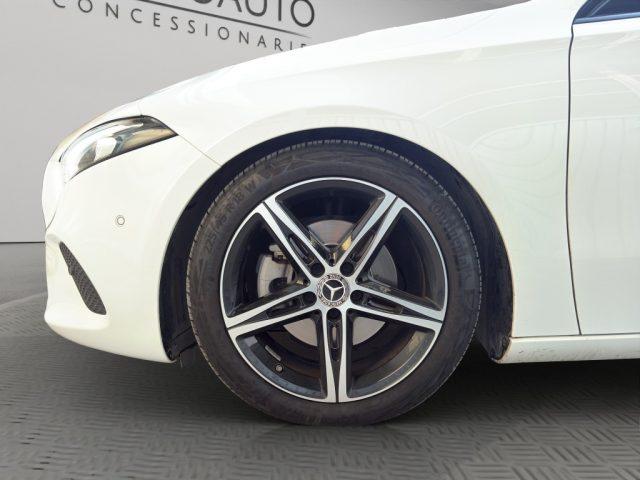MERCEDES-BENZ A 180 CDI Automatic Sport 116 cv