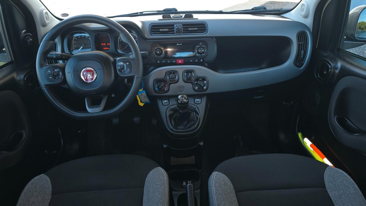 Fiat Panda 1.0 FireFly S&S Hybrid City Life