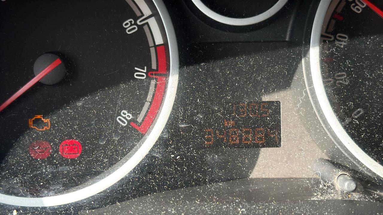 Fiat Punto 55 cat 5 porte SX