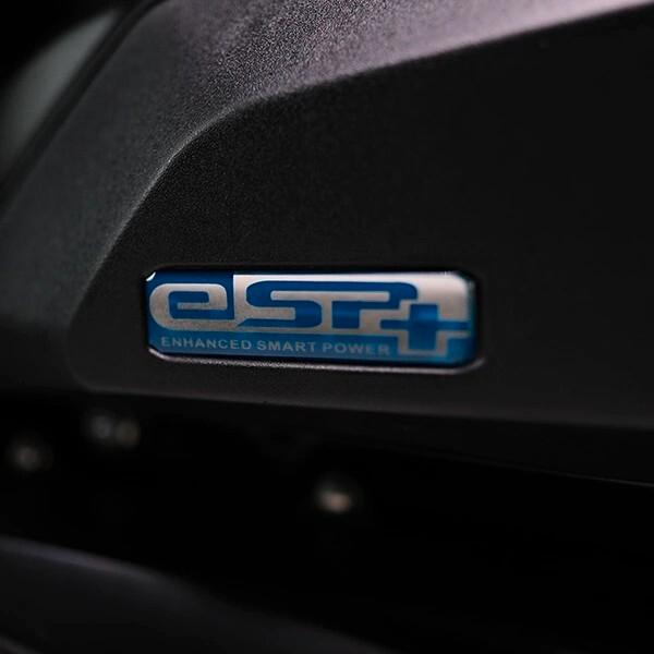 SWM C-FLY 125 Scooter 125 Nuovo Ruota Alta ABS TCS