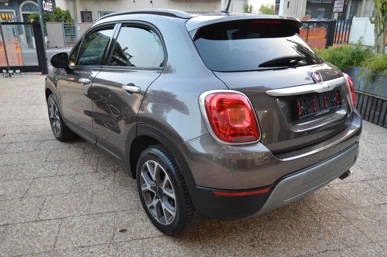 Fiat 500X 1.6 MultiJet 120 CV Cross