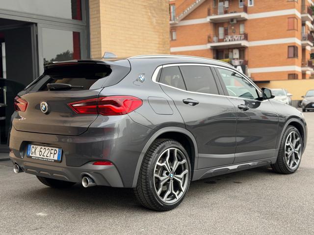 BMW X2 sDrive20d Msport-X (FULL OPTIONAL)