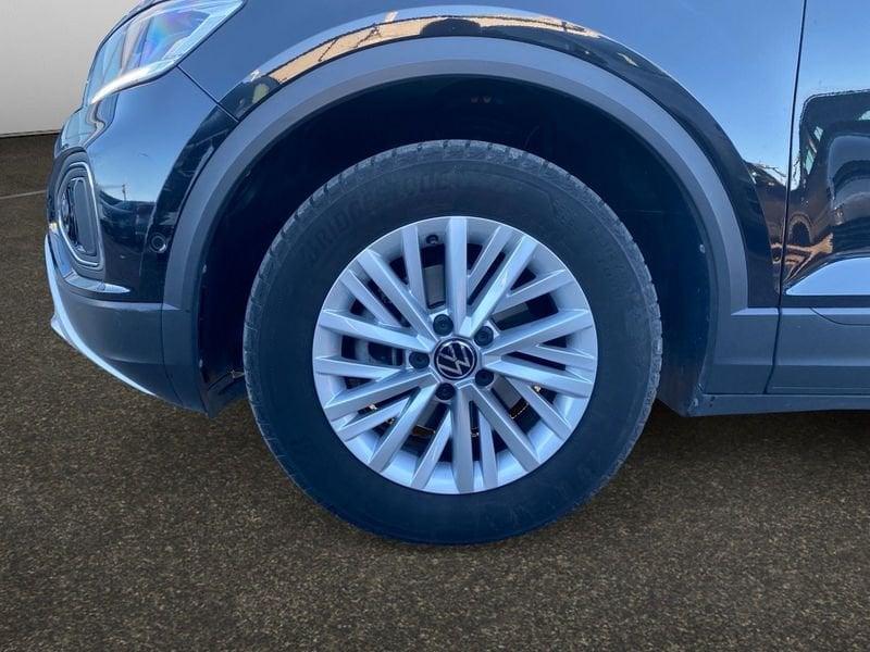 Volkswagen T-Roc 1.0 TSI Life