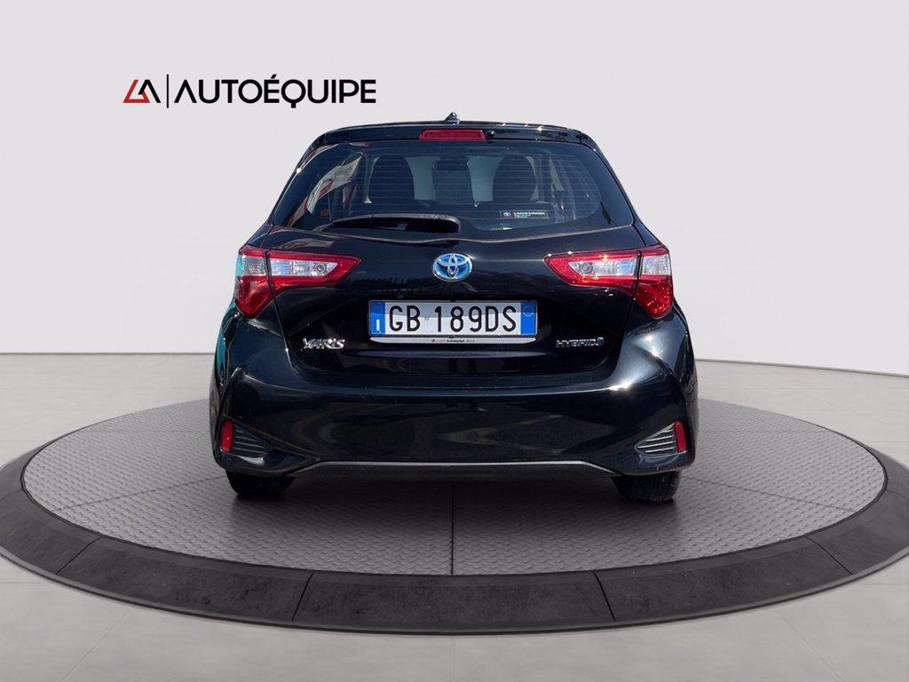 TOYOTA Yaris 5p 1.5h Active Plus del 2020