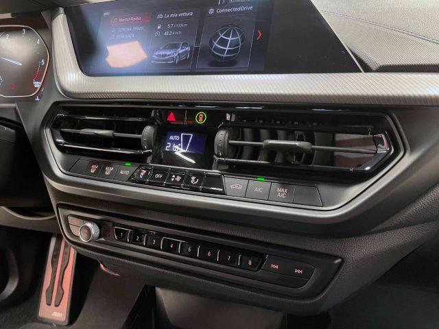 BMW 116 D M-SPORT AUTO - IVA DEDUCIBILE