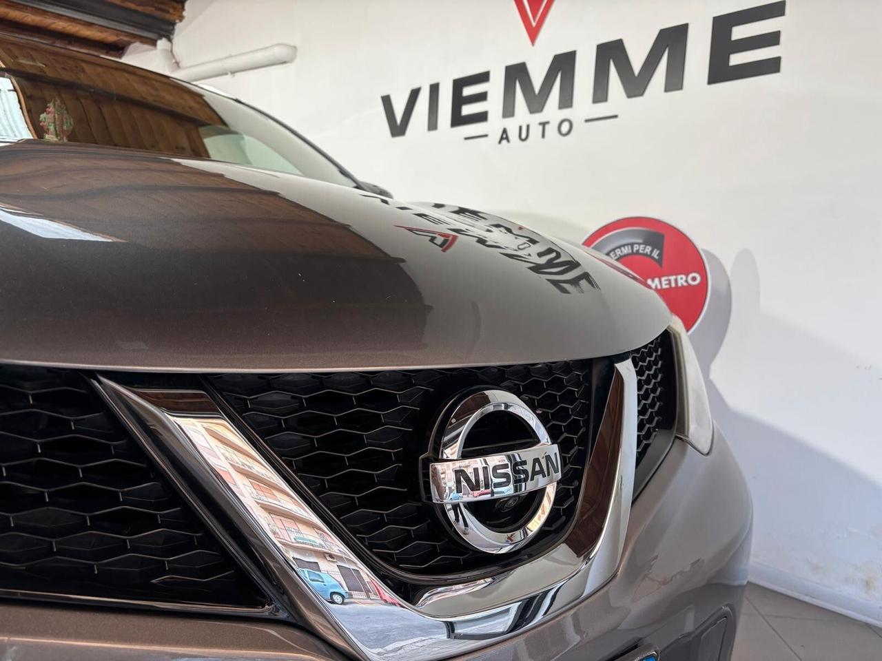 Nissan Qashqai 1.5 dCi Tekna