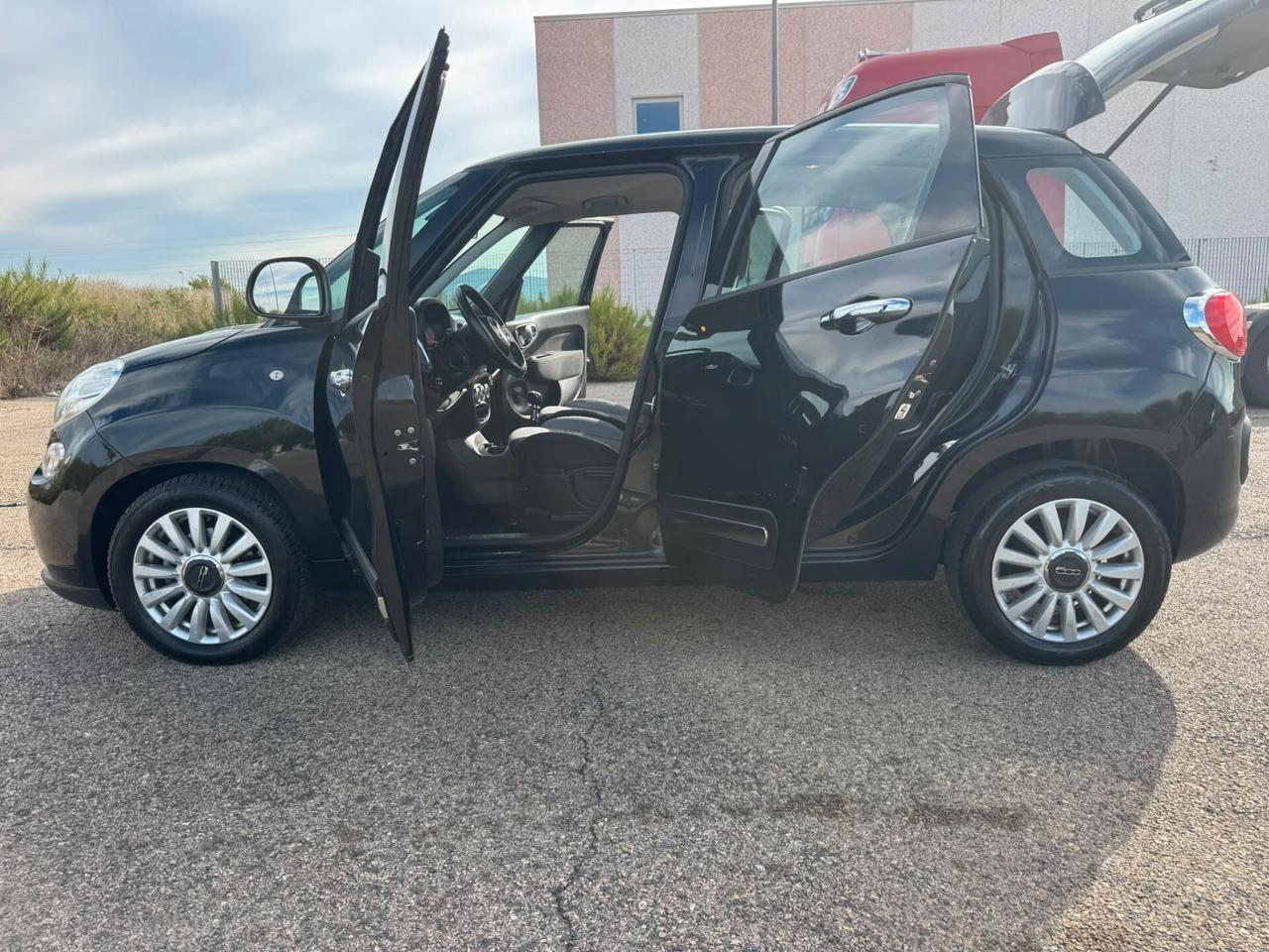 Fiat 500L 1.4 del 2015 SOLAMENTE 102.000 KM