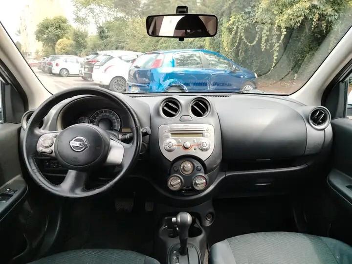 Nissan Micra 1.2 12V DIG-S 98CV 5 porte Acenta