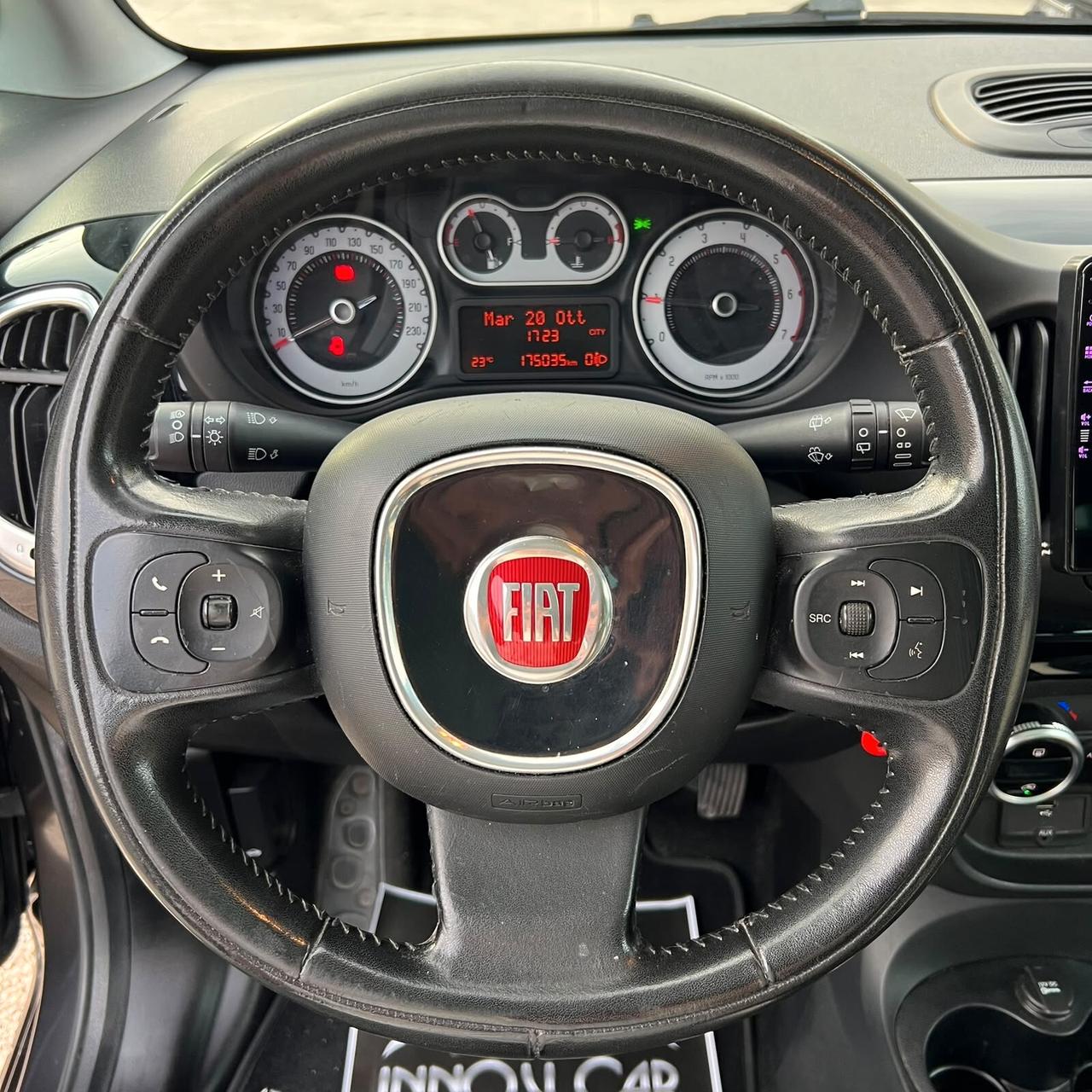 Fiat 500L 1.6 120CV MTJ TREKKING NAVI TETTO APPLE CARPLAY