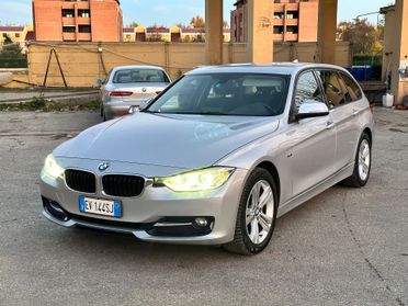 Bmw 316d Touring Msport automatico
