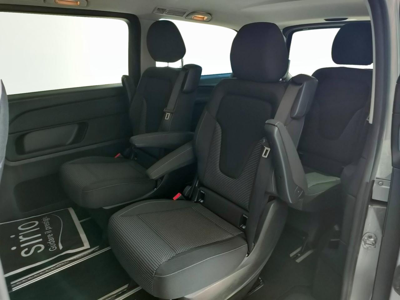 Mercedes-Benz Classe V - W447 2019 Long - V Long 220 d Executive 4matic auto