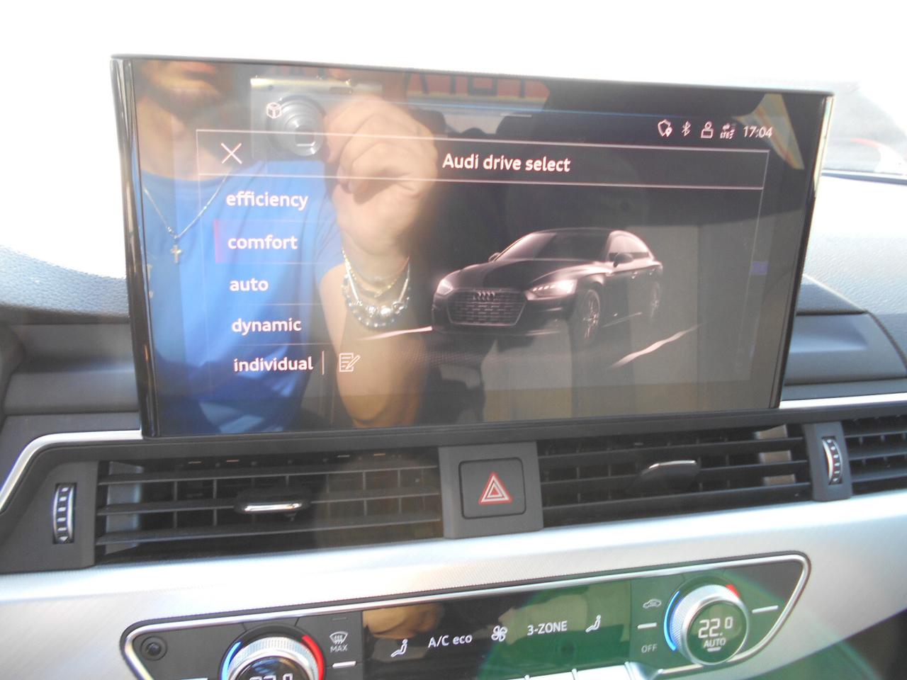 Audi A5 SPB 40 TDI S tronic line edition