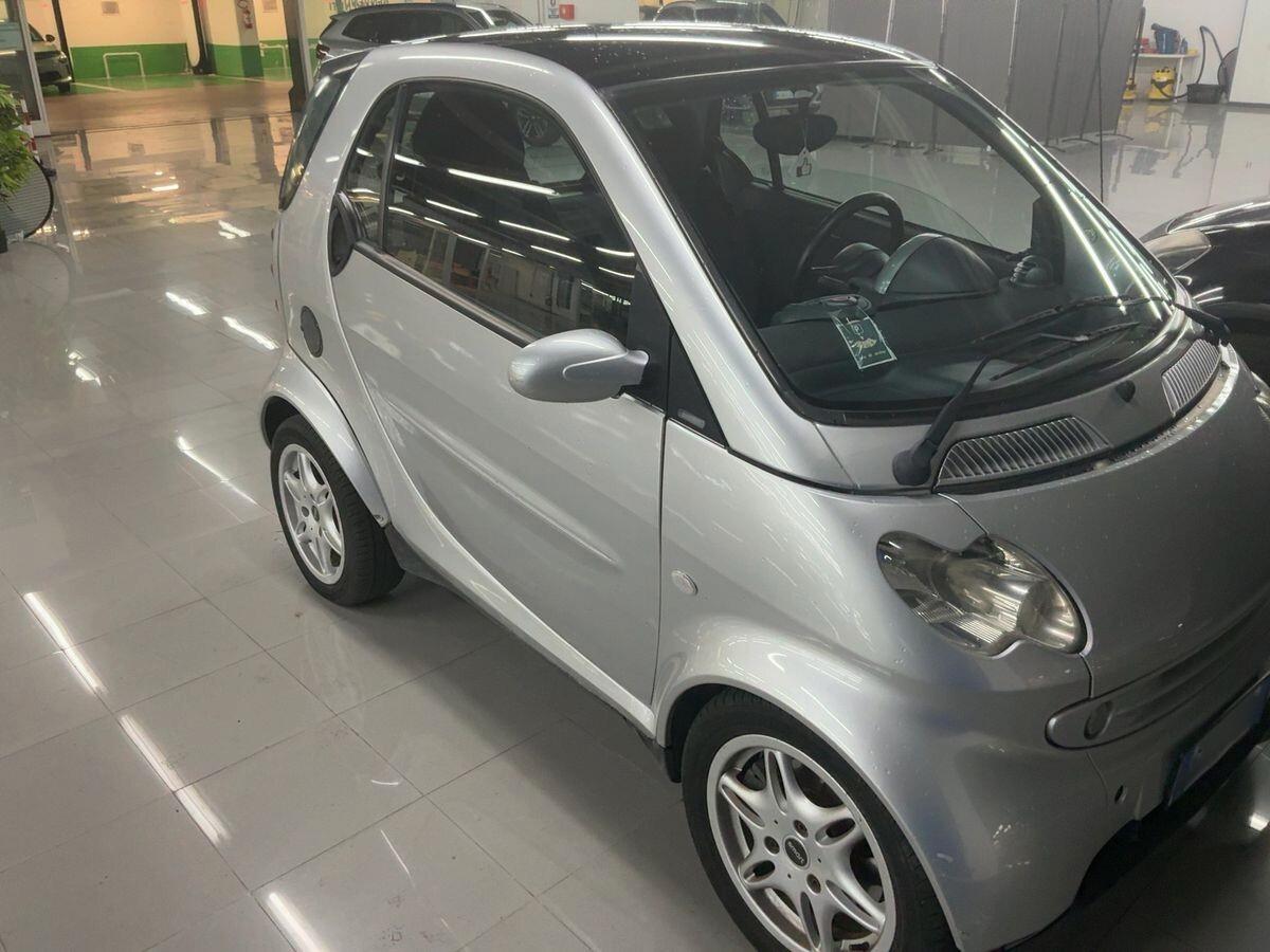 Smart Fortwo Passion