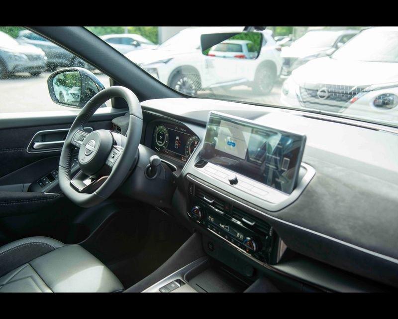 Nissan Qashqai NEW N-DESIGN e-POWER 2WD