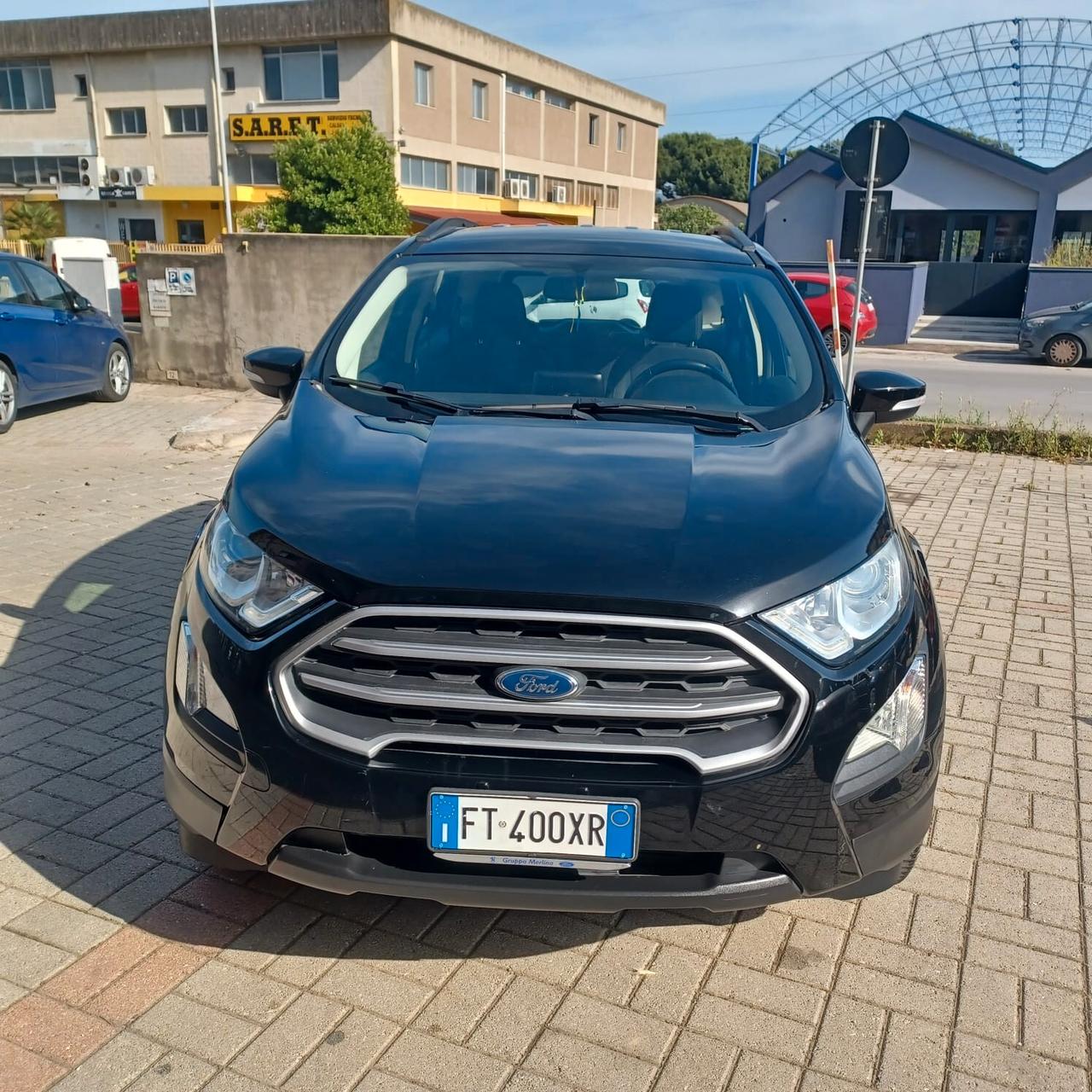 99.348KM ECOSPORT 1.0 OTTIME CONDIZIONI