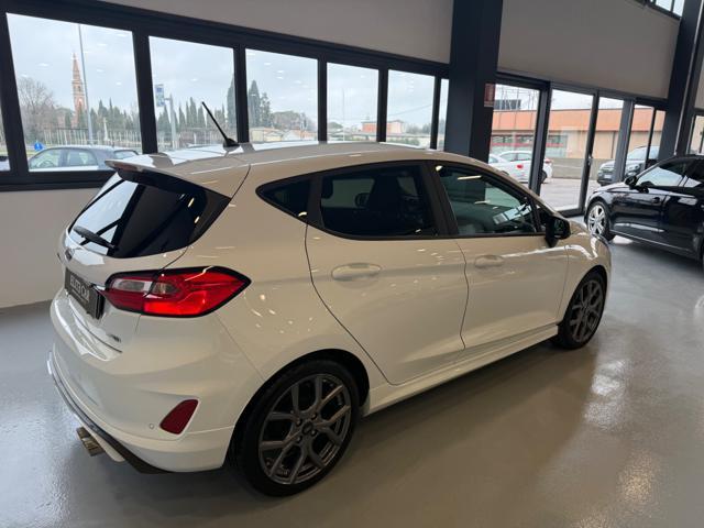 FORD Fiesta 1.0 Ecoboost Hybrid 125 CV 5 porte ST-Line X