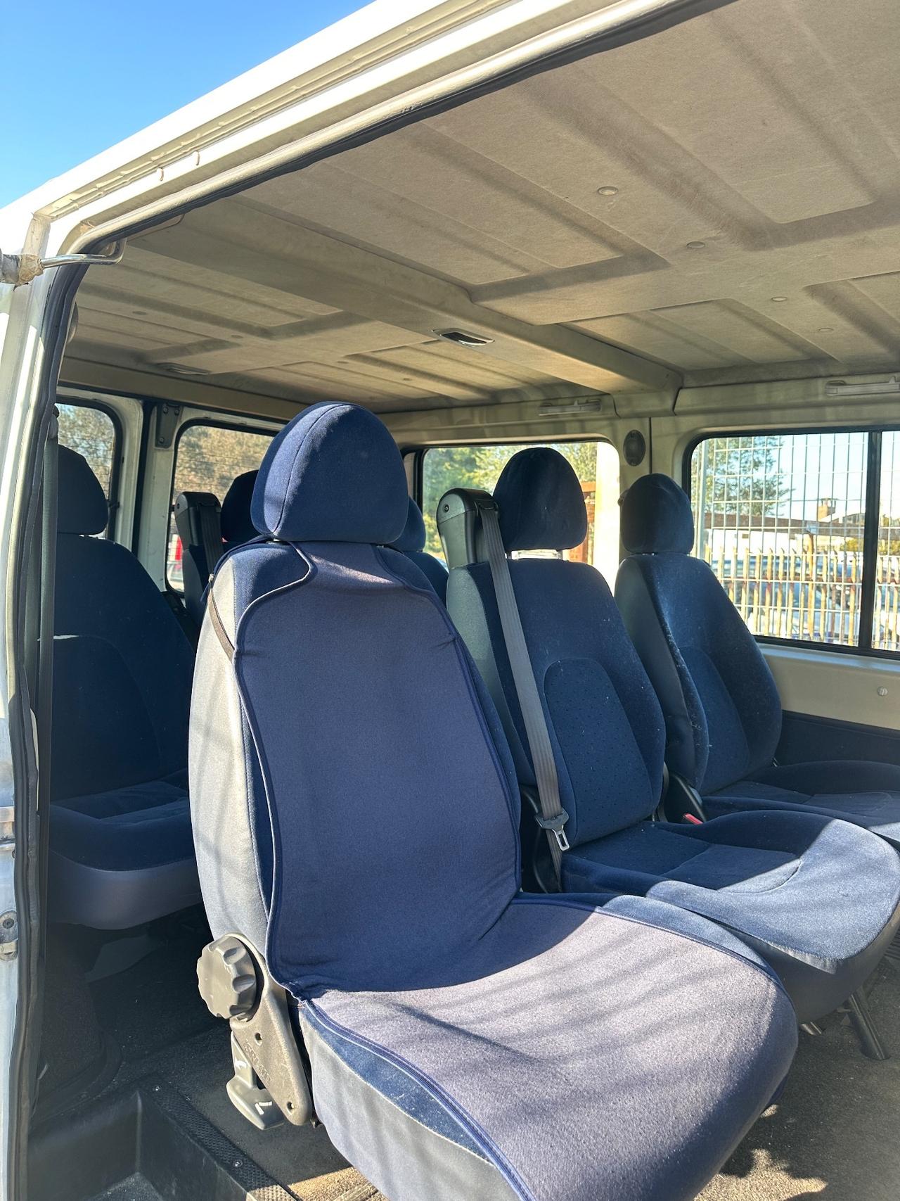 Fiat Ducato 2.8 JTD Panorama 9posti -2002