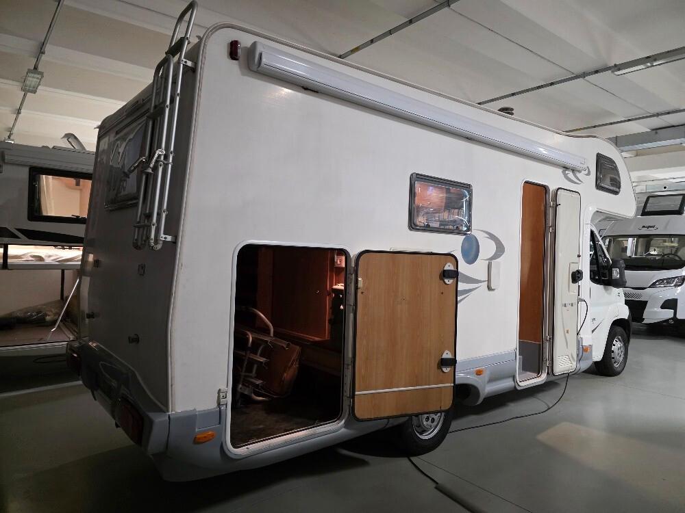 CAMPER ELNAGH BARON 46