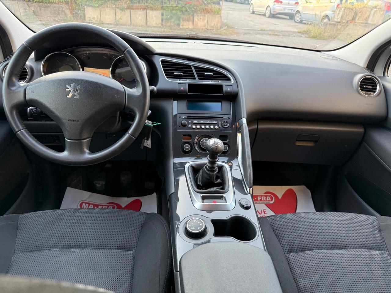 Peugeot 3008 1.6 HDi 112CV Allure