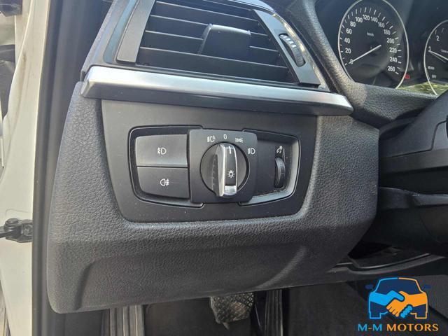 BMW 320 d Touring