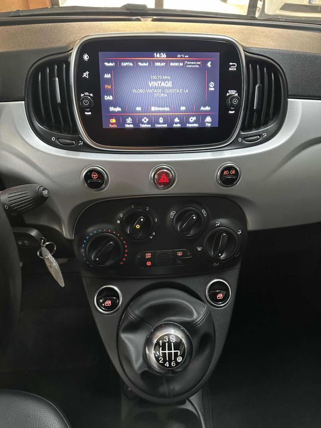 FIAT 500 1.0 Hybrid Connect