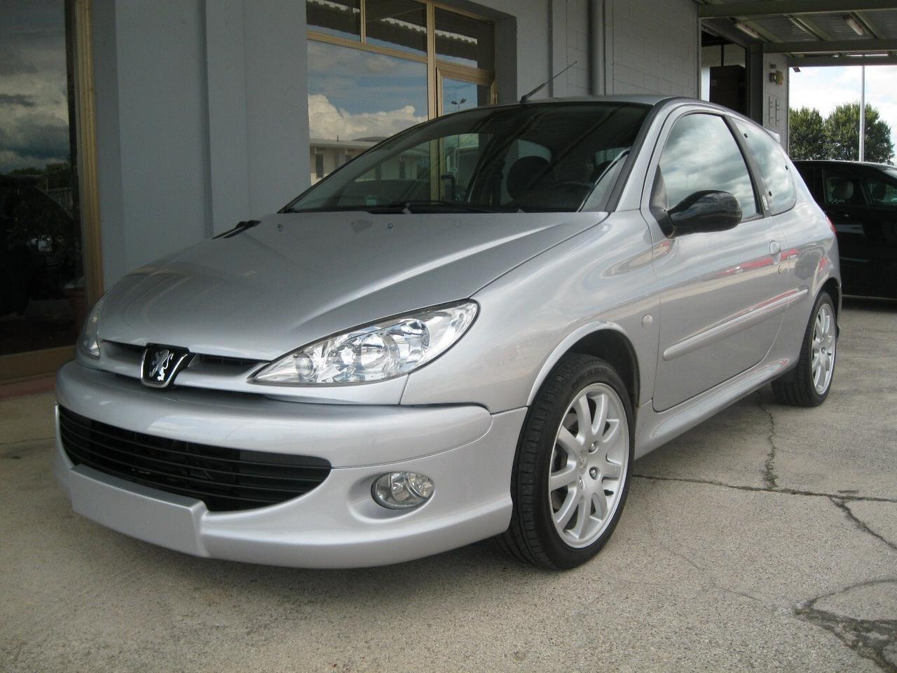 Peugeot 206 2.0 16V 3p. GT WRC Serie Speciale Numerata