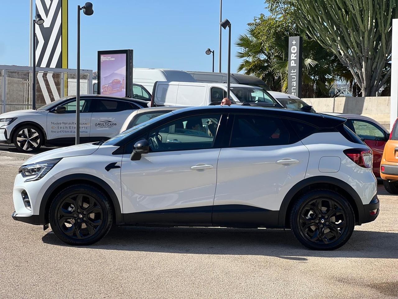 Renault Captur Plug-in Hybrid E-Tech 160 CV Rive Gauche