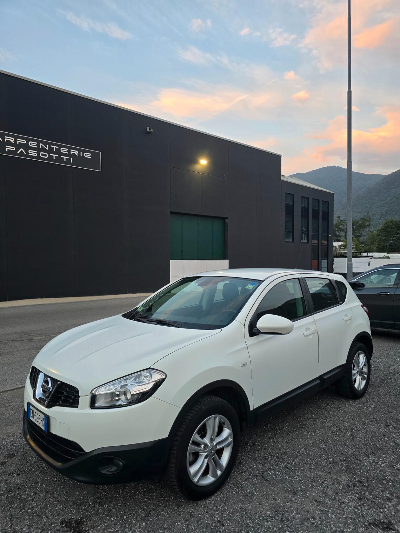 Nissan Qashqai ECO 360