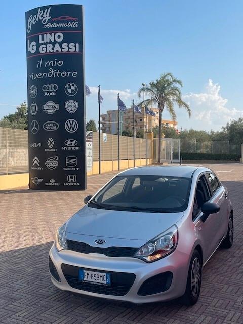 Kia Rio 1.2 CVVT 5p. EX
