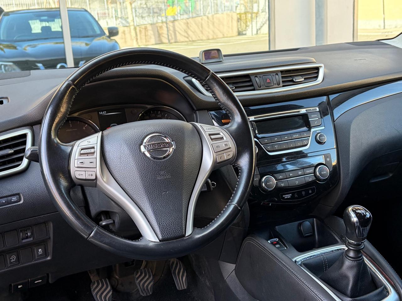 Nissan Qashqai 1.5 dCi 2WD in perfetto stato - 2016