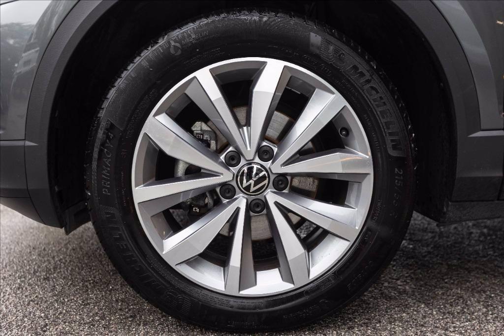 VOLKSWAGEN T-Roc 2.0 tdi Style 115cv del 2021