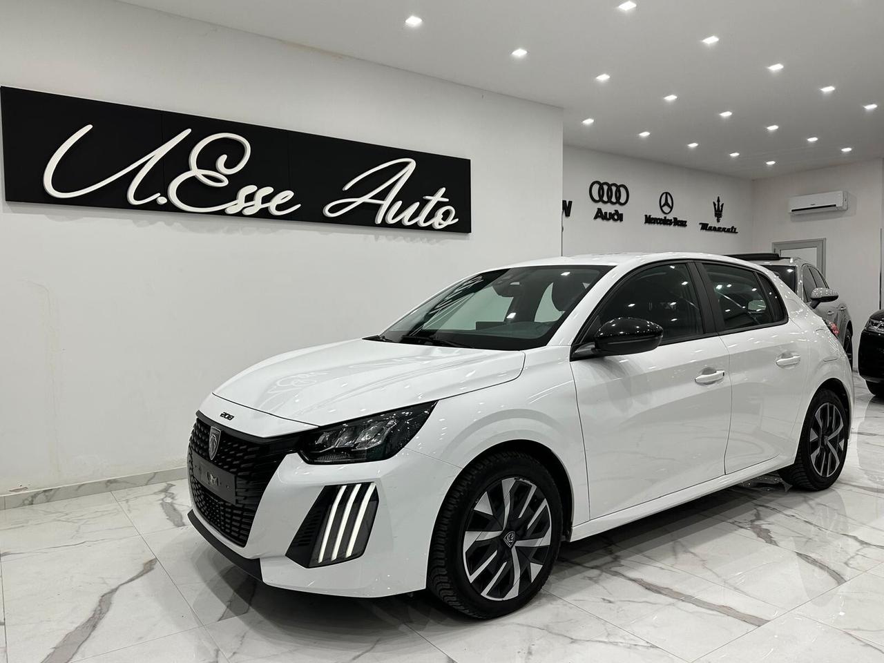 Peugeot 208 PureTech 75 Stop&Start 5 porte Active