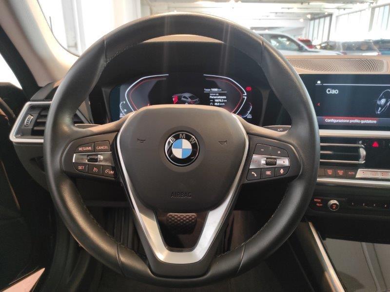 BMW Serie 4 G.C. (G26) - 420d xDrive 48V Sport