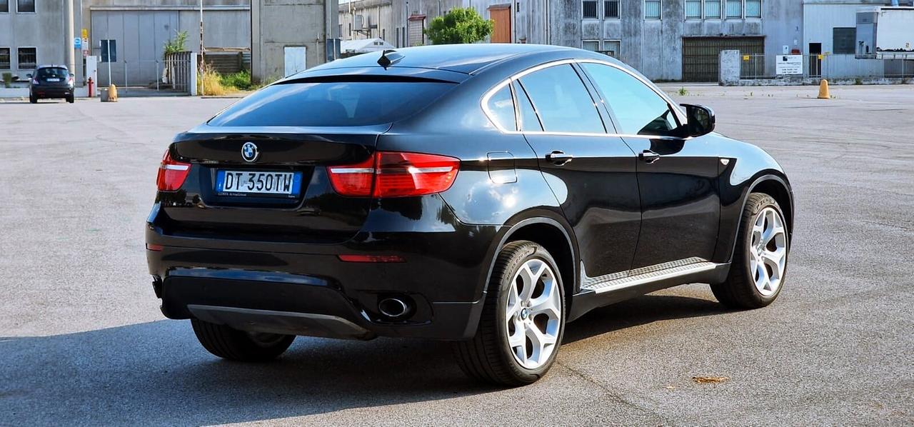 Bmw X6 xDrive30d Attiva