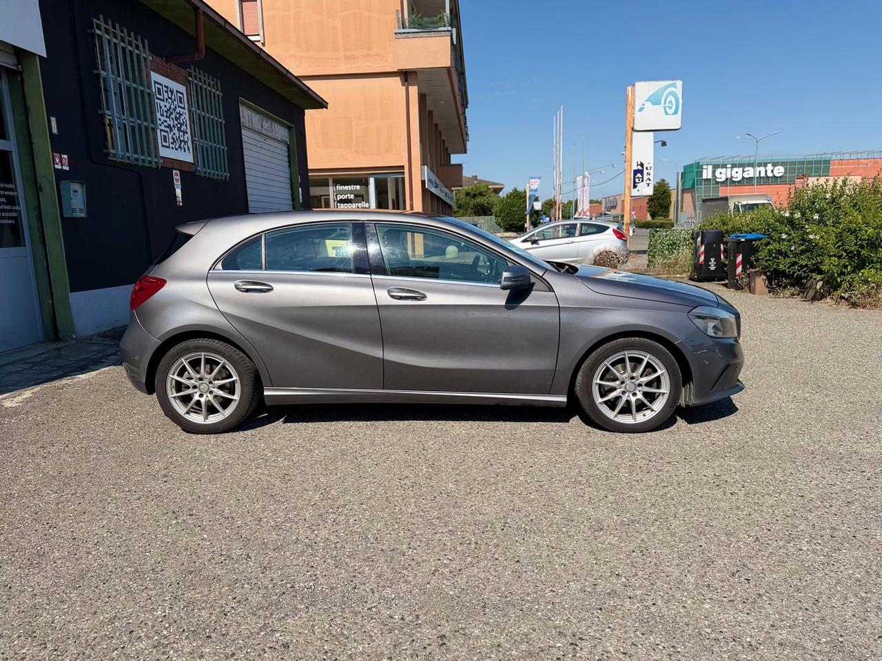 Mercedes-Benz A 180 Executive A 180 BlueEFF #11575