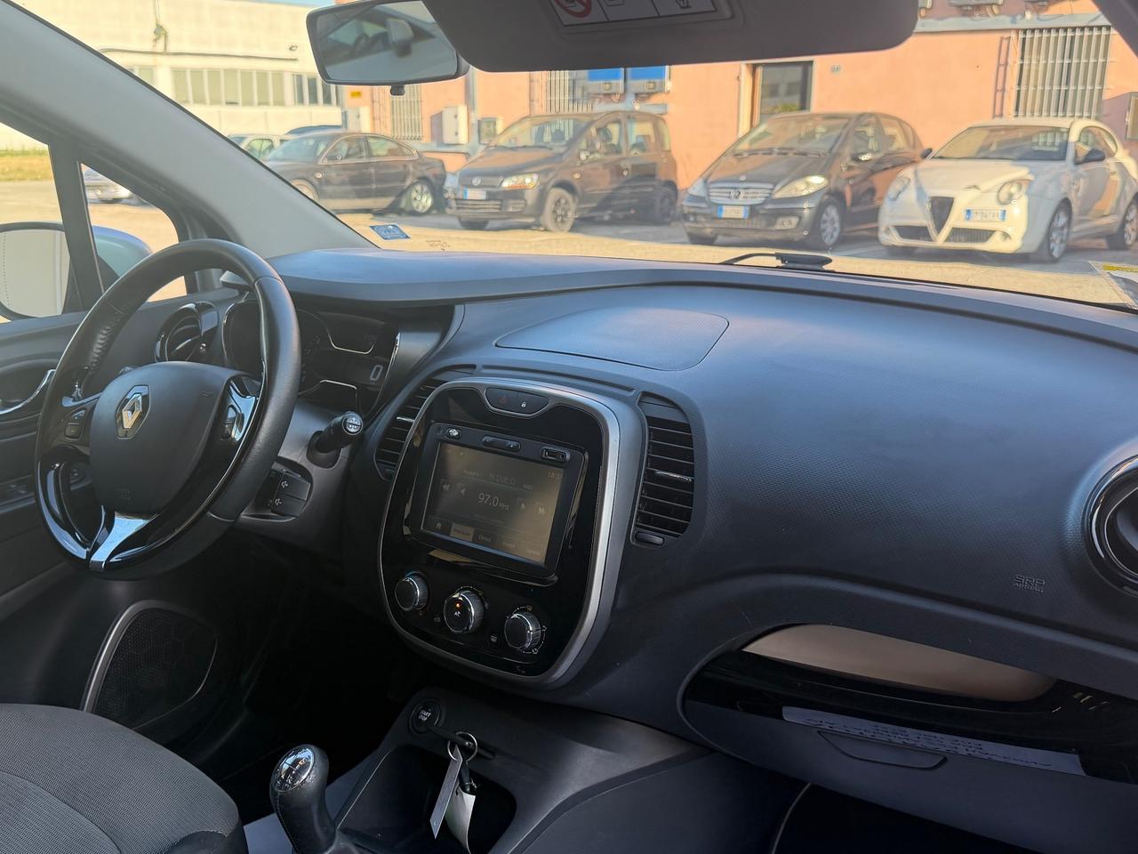 Renault Captur 1.5 dCi 8V 90 CV R-Link Neopatentati