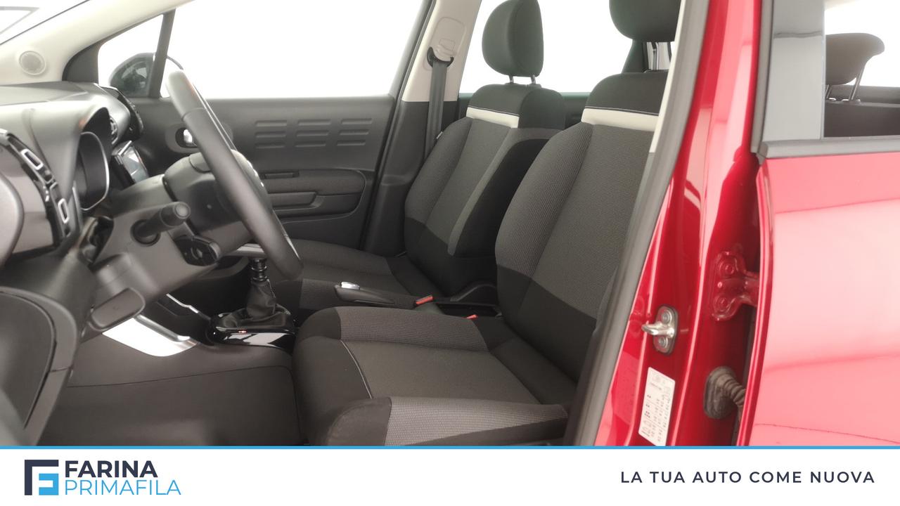 CITROEN C3 Aircross I 2021 - C3 Aircross 1.2 puretech Max s&s 110cv