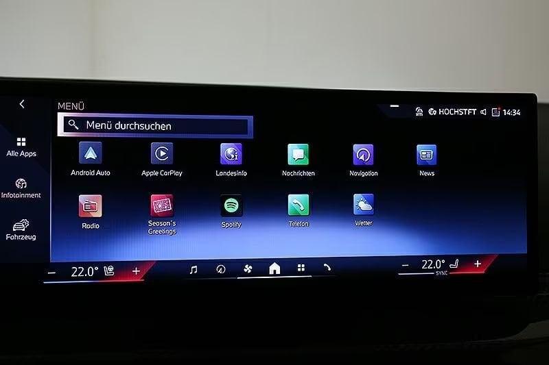 BMW Serie 4 420i Coupé Msport ACC HARMAN KARDON LED CAMERA