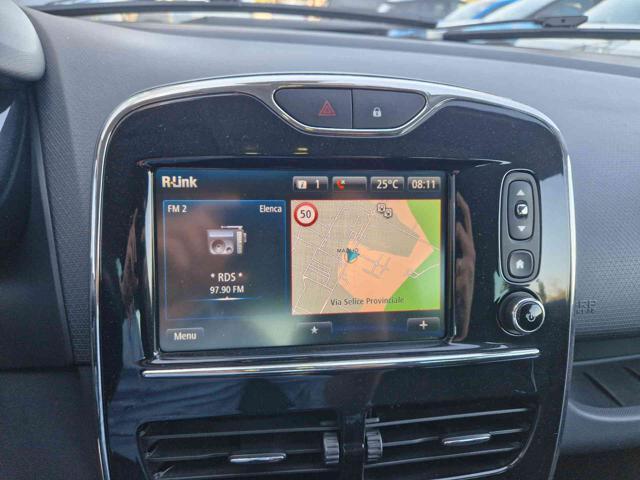 RENAULT Clio 1.6 T 200CV EDC 5 porte R.S.