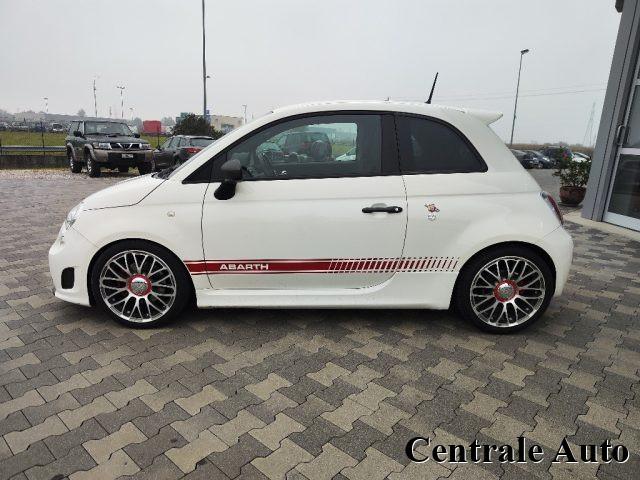 ABARTH 595 1.4 Turbo T-Jet 160 CV MTA Competizione