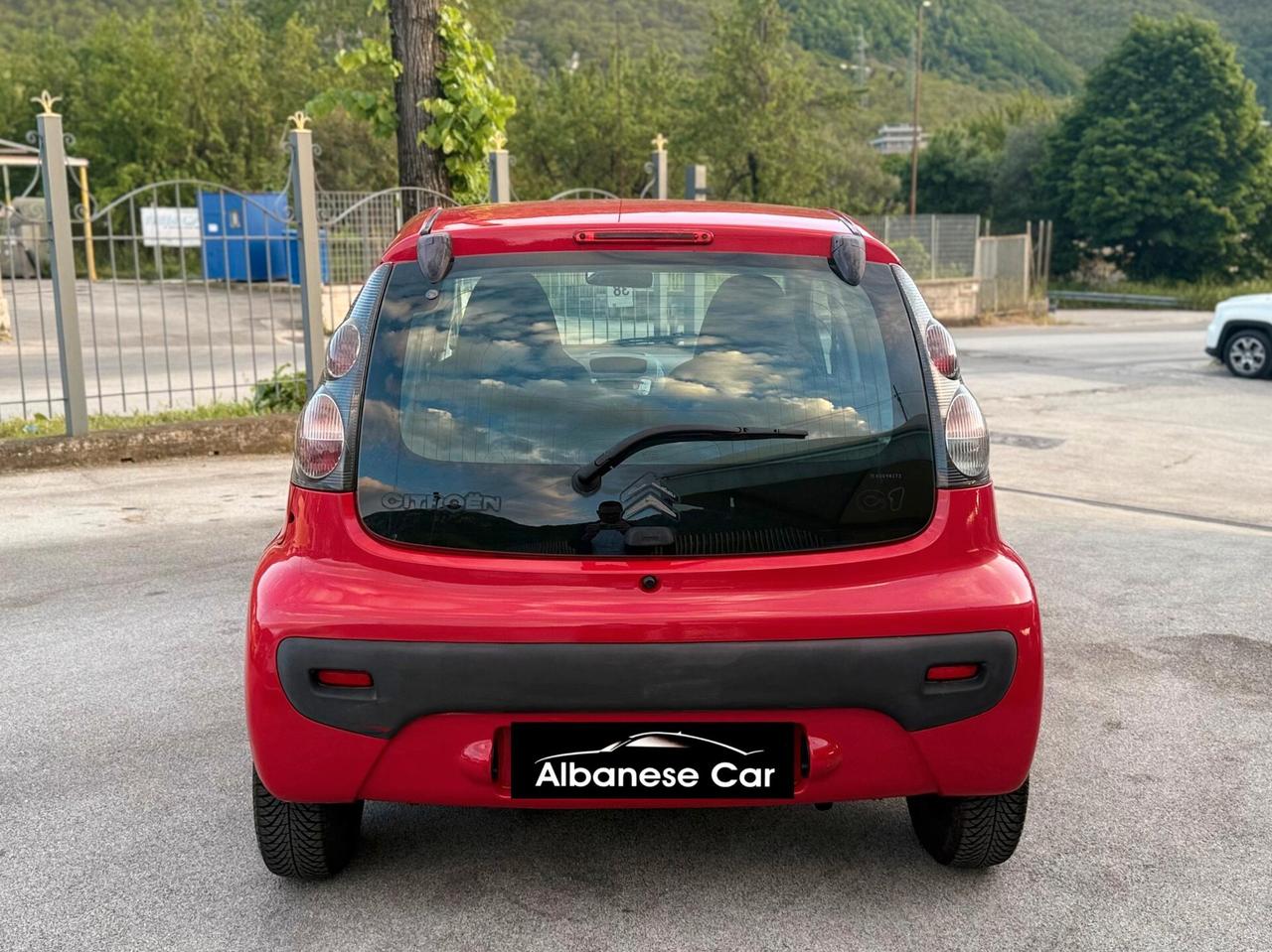 Citroen C1 1.0 AMIC1 5P.